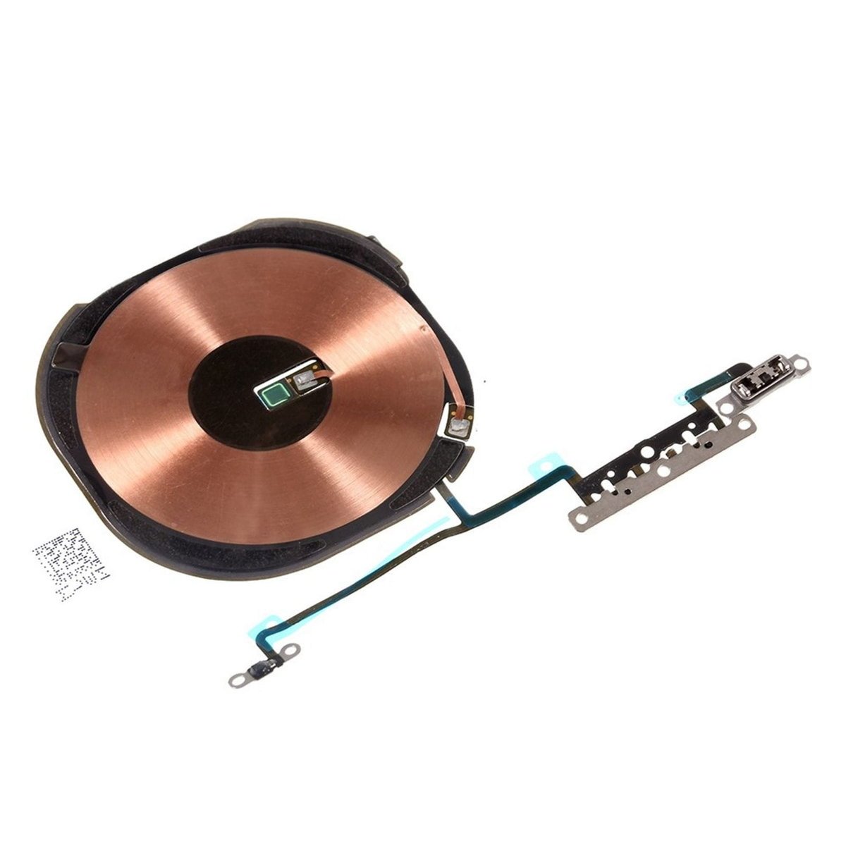 Taśma z przyciskami głośności volume iPhone XS Max ORG