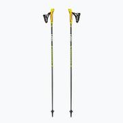 Nordic walking - Leki Response Walking Poles Flex Tip, dark anthracite-palegreen-black 120cm 2021 Kijki 65025201120 - miniaturka - grafika 1