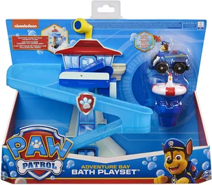 Zestaw Spin Master Psi Patrol Przygoda w kąpieli - Samochody i pojazdy dla dzieci - miniaturka - grafika 7