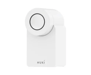 NUKI SmartLock 3.0 biały - Systemy inteligentnych domów NUKI SmartLock 3.0 biały - Systemy inteligentnych domów - miniaturka - grafika 2