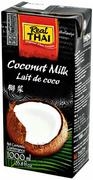 Zdrowa żywność - Real Thai Mleko kokosowe (85% wyciągu z kokosa) w kartonie 1L - Real Thai 896-uniw - miniaturka - grafika 1