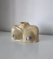 Figurki dekoracyjne - Rzeźba - oczy mam wyżej - miniaturka - grafika 1