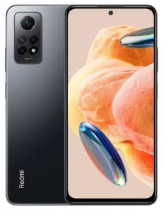 Xiaomi Redmi Note 12 Pro 8GB/256GB Dual Sim Grafitowy - Telefony komórkowe - miniaturka - grafika 1