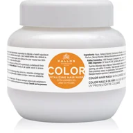 Maski do włosów - Kallos KJMN maseczka Color do włosów farbowanych 275ml - miniaturka - grafika 1