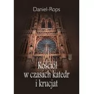 Historia świata - Kościół w czasach katedr i krucjat Daniel-Rops - miniaturka - grafika 1