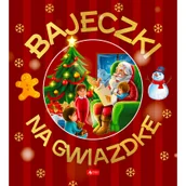 Pozostałe książki - Bajeczki na gwiazdkę - miniaturka - grafika 1