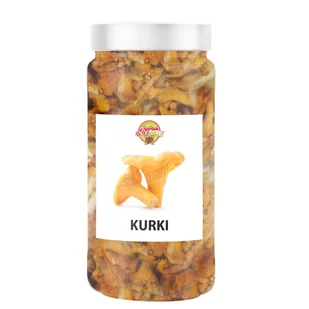 Kurki marynowane 300ml - Pasztet i przetwory mięsne - miniaturka - grafika 1