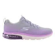 Buty trekkingowe damskie - Buty na co dzień na trening damskie SKECHERS GO WALK AIR 2.0 siateczka - miniaturka - grafika 1