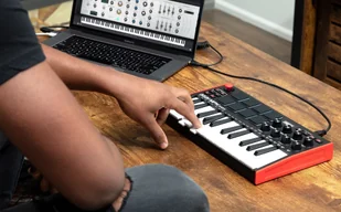AKAI MPK MINI 3 - Mini klawiatura sterująca - Inne instrumenty muzyczne - miniaturka - grafika 8