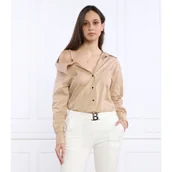 Koszule damskie - BluGirl Blumarine Koszula | Regular Fit - miniaturka - grafika 1