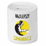 Skarbonki - SKARBONKA DONALD TUSK PO DLA CIEBIE WSZYSTKO z Nadrukiem ze Zdjęciem + Opakowanie na prezent (wzór 02) - miniaturka - grafika 1