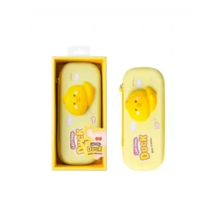 Squishy Piórnik duży Kaczuszka - Piórniki - miniaturka - grafika 1