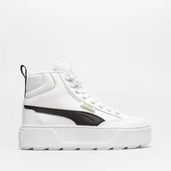 Buty sportowe damskie - PUMA KARMEN MID - miniaturka - grafika 1