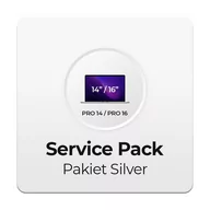 Gwarancje i pakiety serwisowe - Service Pack Silver 12 MC do Apple MacBook Pro 14 i Pro 16 - miniaturka - grafika 1