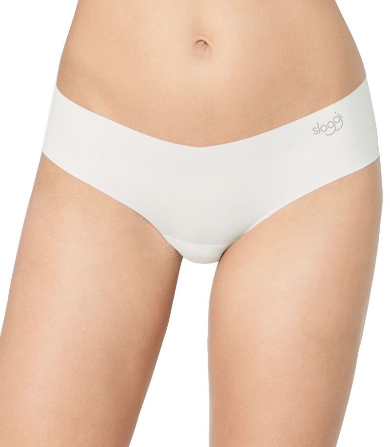 Sloggi, Majtki damskie sloggi ZERO Microfibre Hipster, rozmiar L