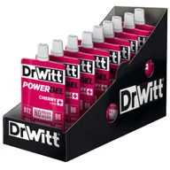 Koncentraty warzywne, przeciery - Dr Witt żel energetyczny Wiśnia 90g x 9szt - miniaturka - grafika 1