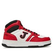 Sneakersy męskie - Sneakersy Joma C.Platea Mid CPLAMW2406 Biały - miniaturka - grafika 1