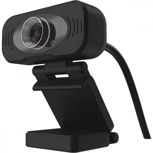 Imilab Kamera internetowa Webcam 1080p Full HD czarna - Kamery do monitoringu - miniaturka - grafika 1
