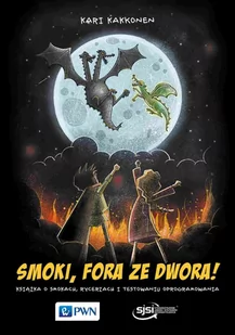 Smoki, fora ze dwora! - Systemy operacyjne i oprogramowanie - miniaturka - grafika 1