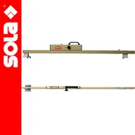 Sprzęt geodezyjny - Toromierz ze świadectwem GW-OT82 (GW 82) SOLA - miniaturka - grafika 1