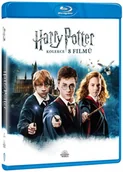 Filmy przygodowe Blu-Ray - Harry Potter Kolekcja 1-8 - miniaturka - grafika 1