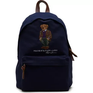 POLO RALPH LAUREN Plecak - Plecaki - miniaturka - grafika 1