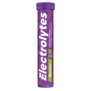 Elektrolity WEGAFARM Senior Owoce leśne (24 tabletki) - Układ pokarmowy - miniaturka - grafika 1