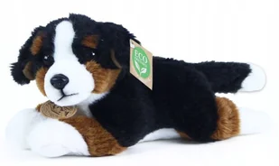 Pluszak maskotka Piesek Bernardyn Eco Friendly Prezent na święta - Maskotki i pluszaki - miniaturka - grafika 1