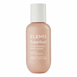 Elemis Superfood Glow Priming Moisturiser (60ml) - Kremy do twarzy - miniaturka - grafika 1