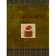 Książki kucharskie - Carla Bardi; Claire Pietersen Złota księga czekolady - miniaturka - grafika 1