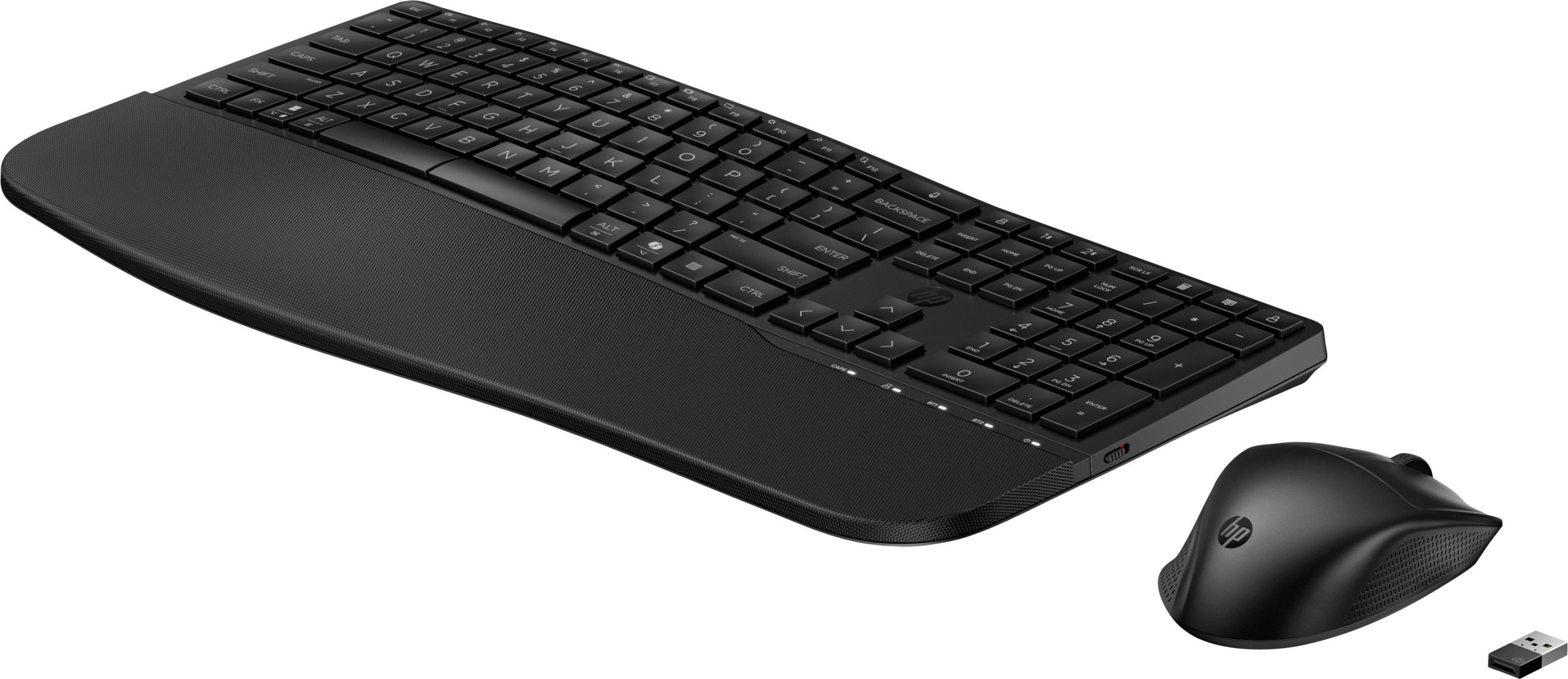 HP HP Zestaw myszy i klawiatury 685 Comfort Dual-Mode 8T6L7UT#ABF