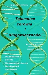 Tajemnice Zdrowia i Długowieczności - E-booki - poradniki - miniaturka - grafika 1