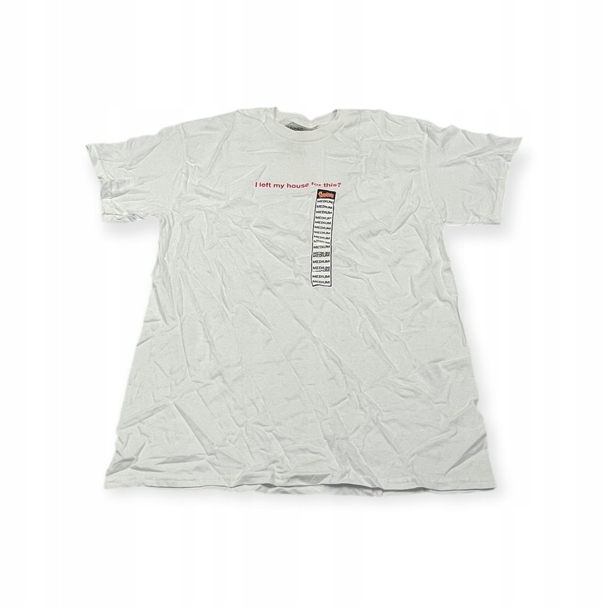 Koszulka T-shirt męski okrągły dekolt SPENCER'S M