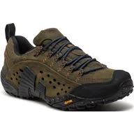 Buty trekkingowe męskie - Buty Trekkingowe Męskie Merrell Intercept - miniaturka - grafika 1