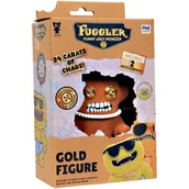 Gadżety dla graczy - Figurka FUGGLER Śmieszny Brzydki Potwór S3 Gold Edition Ver. A - miniaturka - grafika 1