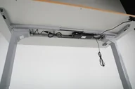 Stoły warsztatowe - Elektryczne Nogi Do Stołu Roboczego,  160 Kg. - miniaturka - grafika 1