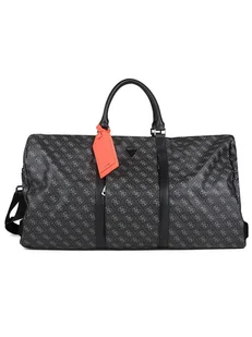 Guess Torba podróżna w kolorze szarym - 60 x 32 x 28 cm - Torby podróżne - miniaturka - grafika 1