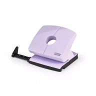 Dziurkacze - Novus Dziurkacz B220 ColorID 2 liliowy - miniaturka - grafika 1
