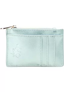 myMo at night Etui na karty damskie 11316411, niebieski - niebieski metalik - jeden rozmiar - Portfele - miniaturka - grafika 1