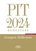 Prawo - PIT 2024 komentarz - miniaturka - grafika 1