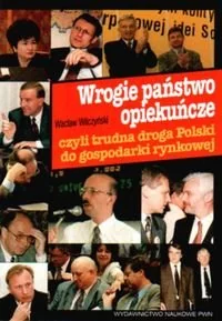 WROGIE PANSTWO OPIEK - Historia Polski - miniaturka - grafika 1