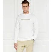 Bluzy męskie - Calvin Klein Bluza Regular Fit - miniaturka - grafika 1