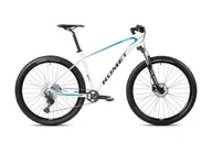 Rowery - Romet Rower górski Mustang M6 2024 biało-niebieski 20 L - miniaturka - grafika 1