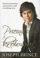 Religia i religioznawstwo - Przeznaczeni by królować - Joseph Prince - oprawa miękka - miniaturka - grafika 1