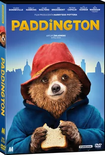 Paddington - Kino familijne DVD - miniaturka - grafika 1