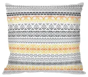 Pasmanteria - Haft krzyżykowy - Zestaw do haftu - Poduszka we wzorki - miniaturka - grafika 1