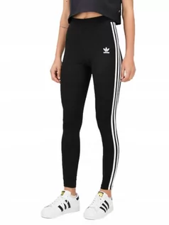 Legginsy - Legginsy Getry Spodnie Adidas Gn4504 32 Xxs - grafika 1