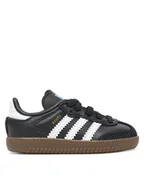 Buty dla chłopców - adidas Sneakersy Samba Og IE3680 Czarny - miniaturka - grafika 1
