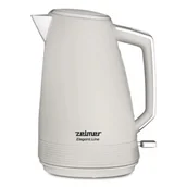 Czajniki elektryczne - Zelmer ZCK7956E Elegant Line Beżowy - miniaturka - grafika 1