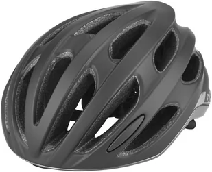 Bell Formula Kask, matte/gloss black/gray M | 55-59cm 2021 Kaski szosowe 210174-022 - Kaski rowerowe - miniaturka - grafika 1